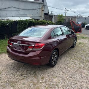 2014 Honda CIVIC EX 照片 8