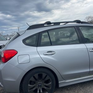 SUBARU IMPREZA 2.0I SPORT LIMITED - 9