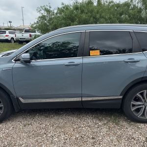 HONDA CR-V HYBRID TOURING - 4