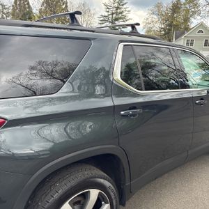 CHEVROLET TRAVERSE LT LEATHER - 9