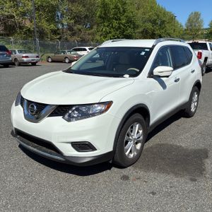NISSAN ROGUE SV - 1