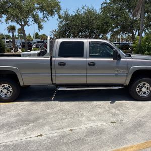 2007 Chevrolet SILVERADO 2500HD CLASSIC LT1 — миниатюра 11