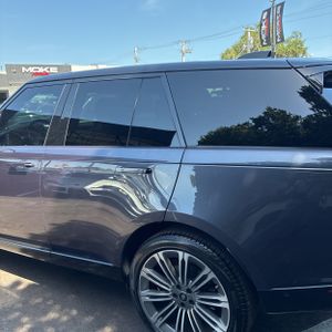 2023 LAND Rover RANGE ROVER P400 SE photo 6
