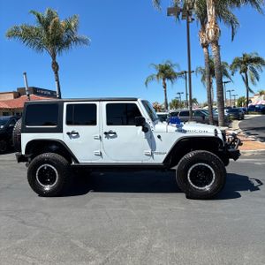صورة 10 لـ 2016 JEEP WRANGLER UNLIMITED RUBICON