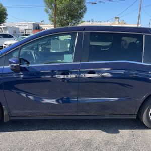 HONDA ODYSSEY EX-L - 4