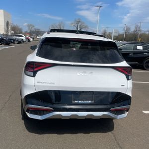 KIA SPORTAGE SX-PRESTIGE - 7