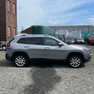 2015 JEEP CHEROKEE LIMITED — фото 10