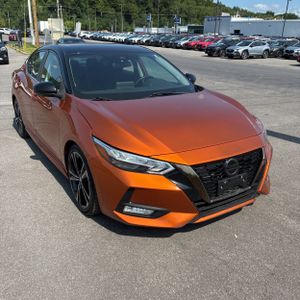 صورة مصغرة 12 لـ 2020 Nissan SENTRA SR