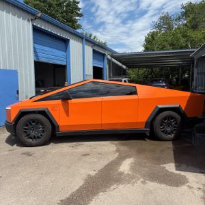 TESLA CYBERTRUCK BASE - 3