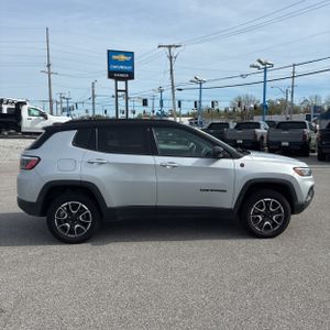 JEEP COMPASS TRAILHAWK - 10