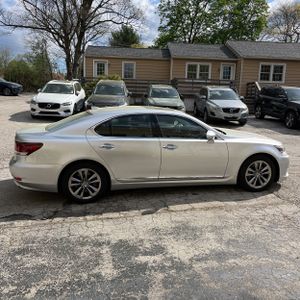 LEXUS LS 460 BASE - 10