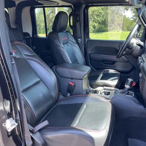 صورة مصغرة 37 لـ 2021 JEEP GLADIATOR RUBICON