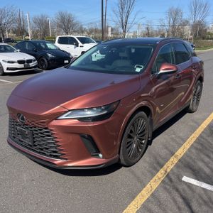 LEXUS RX 350 LUXURY - 1