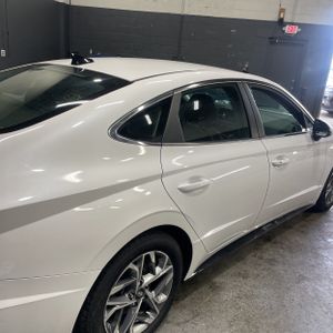 HYUNDAI SONATA SEL - 9