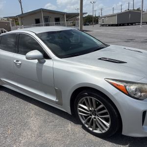 2018 KIA STINGER BASE thumbnail 13