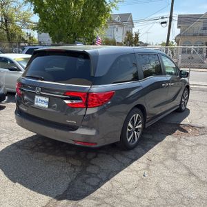 HONDA ODYSSEY TOURING - 7