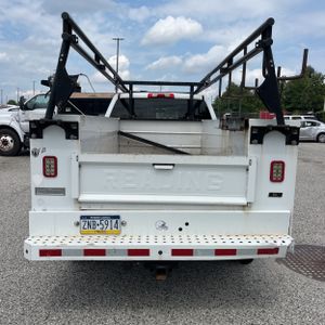 2019 Chevrolet SILVERADO 2500HD WORK TRUCK 照片 7