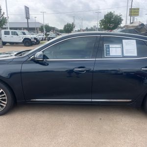 صورة 4 لـ 2020 KIA CADENZA TECHNOLOGY