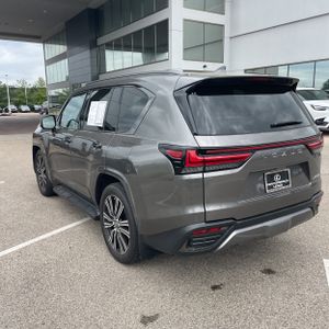 LEXUS LX 600 LUXURY - 5
