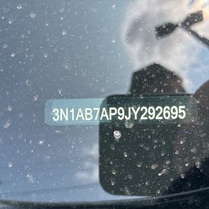 2018 Nissan SENTRA S 缩略图 52