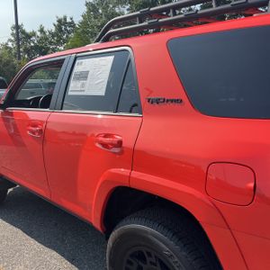 صورة 6 لـ 2023 Toyota 4RUNNER TRD PRO