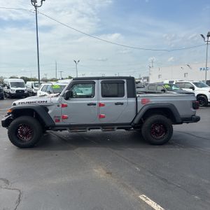 JEEP GLADIATOR RUBICON - 3