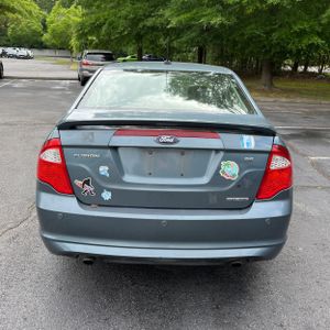 FORD FUSION SE - 7