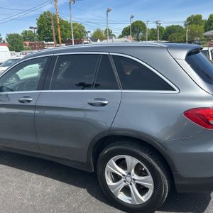 MERCEDES-BENZ GLC-CLASS - 6