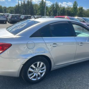 2011 Chevrolet CRUZE LT — фото 9