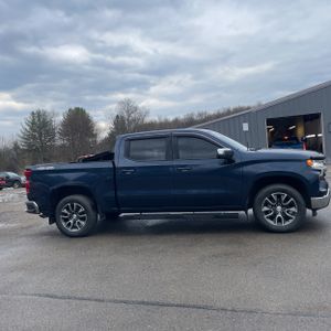 CHEVROLET SILVERADO 1500 LT - 10