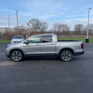 HONDA RIDGELINE RTL-T - 3