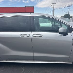 2022 Toyota SIENNA LE 8-PASSENGER 照片 11