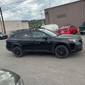 SUBARU OUTBACK WILDERNESS - 10