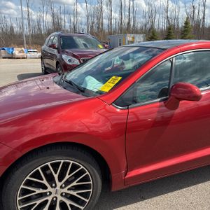 MITSUBISHI ECLIPSE GS - 2