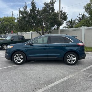 2020 FORD EDGE SEL 照片 3