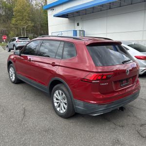 VOLKSWAGEN TIGUAN S 4MOTION - 4
