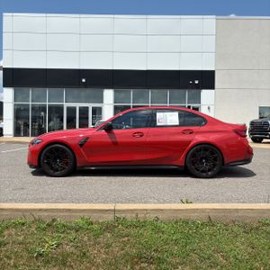 2025 BMW M3 COMPETITION XDRIVE 照片 3