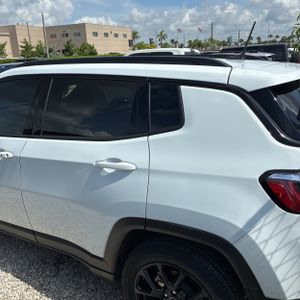 2026 JEEP COMPASS LATITUDE ALTITUDE — фото 4
