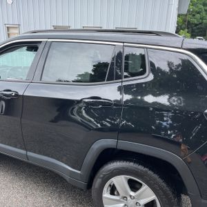2022 JEEP COMPASS LATITUDE — фото 6