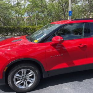 Chevrolet Blazer LT - 2