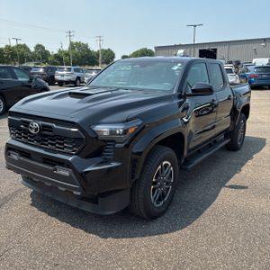 2025 Toyota TACOMA TRD SPORT — фото 1