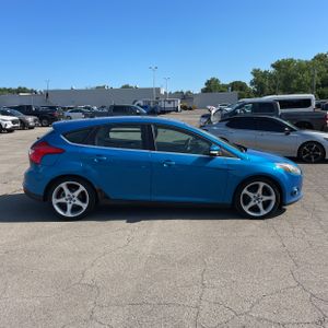 صورة 10 لـ 2012 FORD FOCUS TITANIUM
