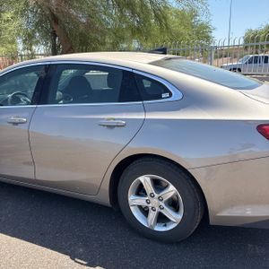 CHEVROLET MALIBU LS FLEET - 6