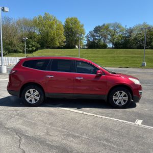 CHEVROLET TRAVERSE LT - 10