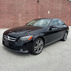 2020 Mercedes-BENZ C-CLASS 照片 1