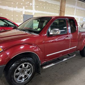 2007 Nissan FRONTIER XE 照片 2