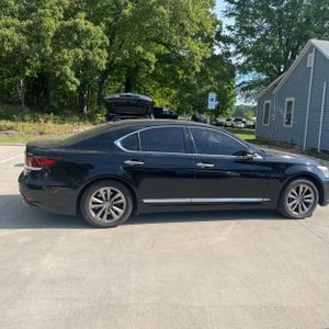 LEXUS LS 460 BASE - 10