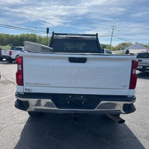 CHEVROLET SILVERADO 2500HD LT - 7