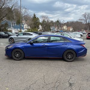 HYUNDAI ELANTRA N LINE - 3