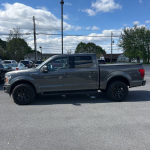 FORD F-150 LARIAT - 3